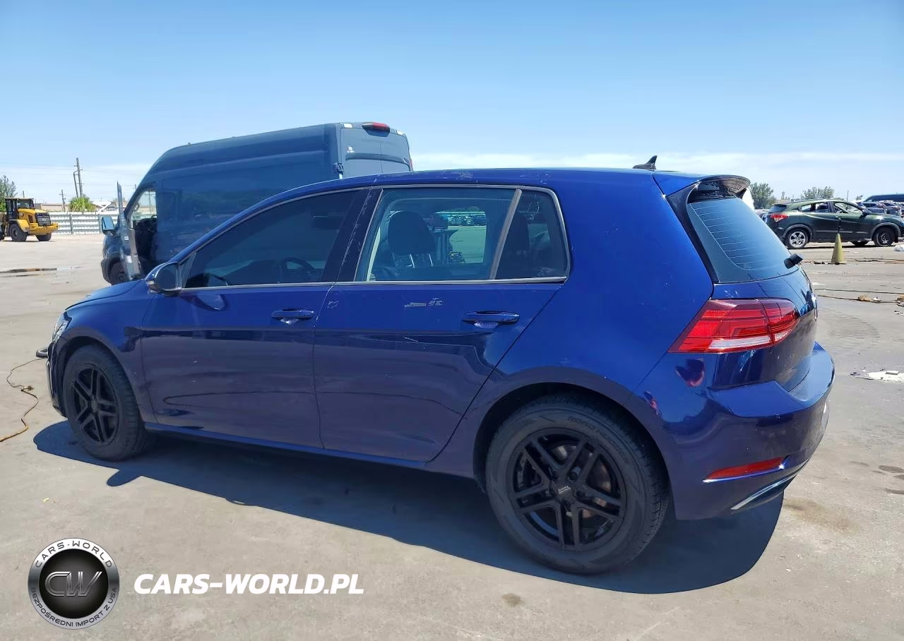 2017 Volkswagen E-Golf Se VIN:WVWKR7AU8HW950866 - 2