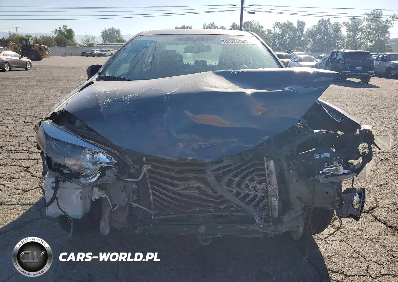 2016 Toyota Corolla S Plus VIN:5YFBURHE6GP389048 - 5