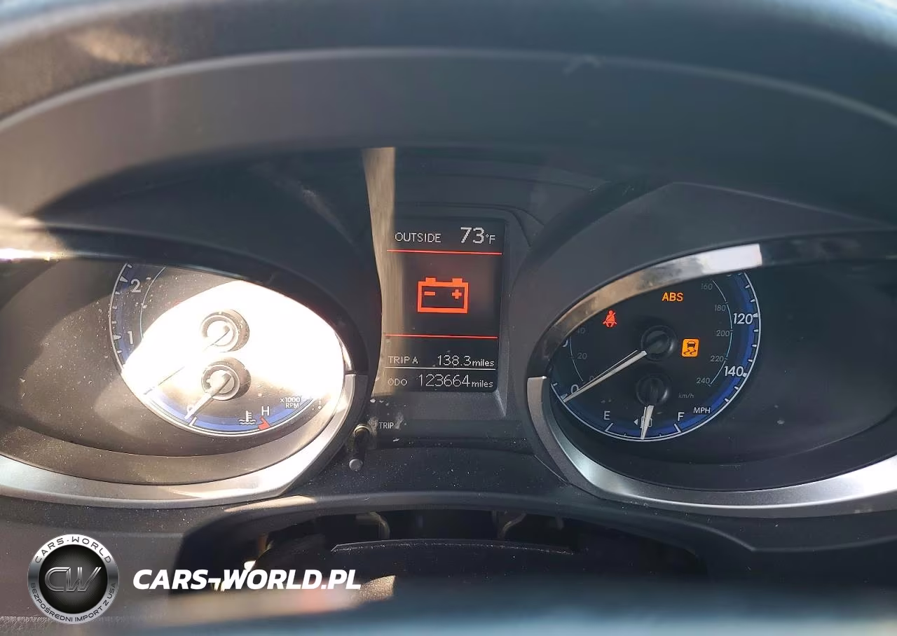 2016 Toyota Corolla S Plus VIN:5YFBURHE6GP389048 - 9