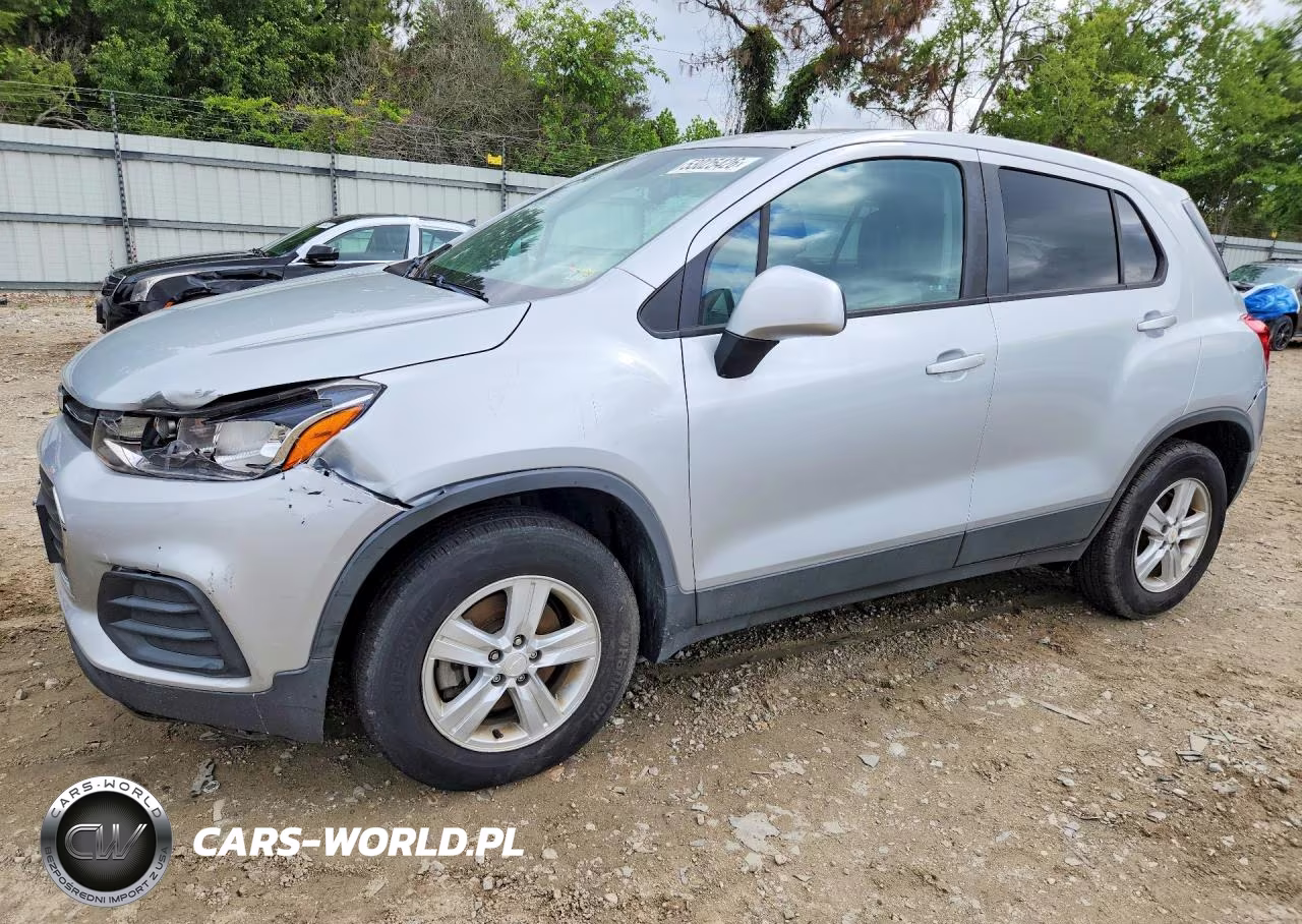 2020 Chevrolet Trax Ls – zdjęcie 1 z 13