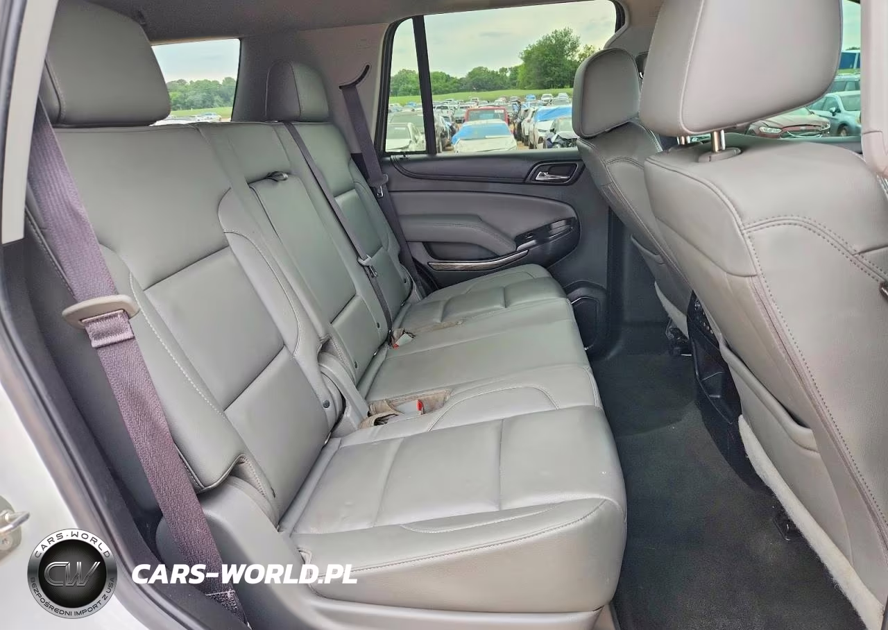 2017 Chevrolet Tahoe K1500 Lt VIN:1GNSKBKC9HR340431 - 11