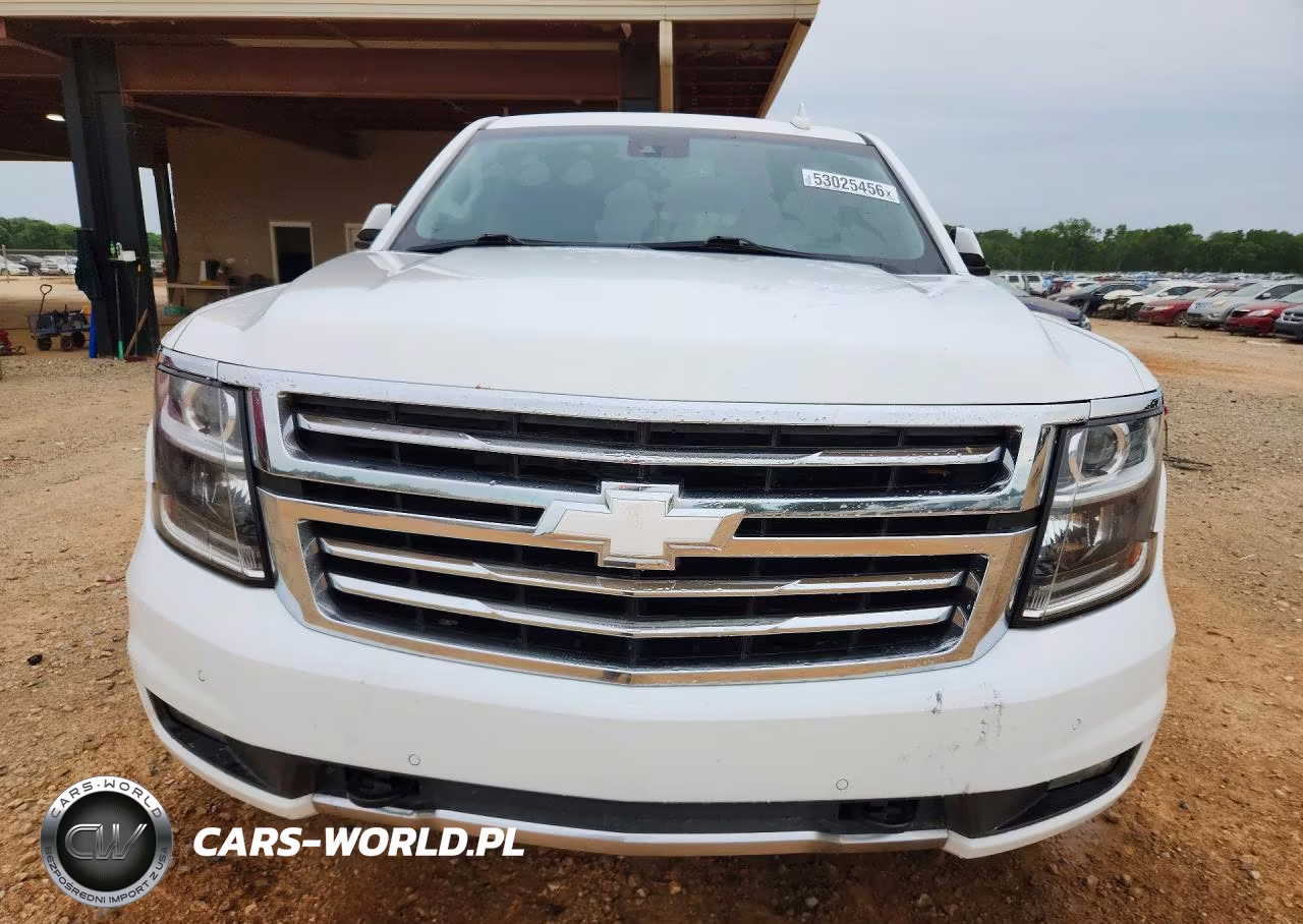 2017 Chevrolet Tahoe K1500 Lt VIN:1GNSKBKC9HR340431 - 5
