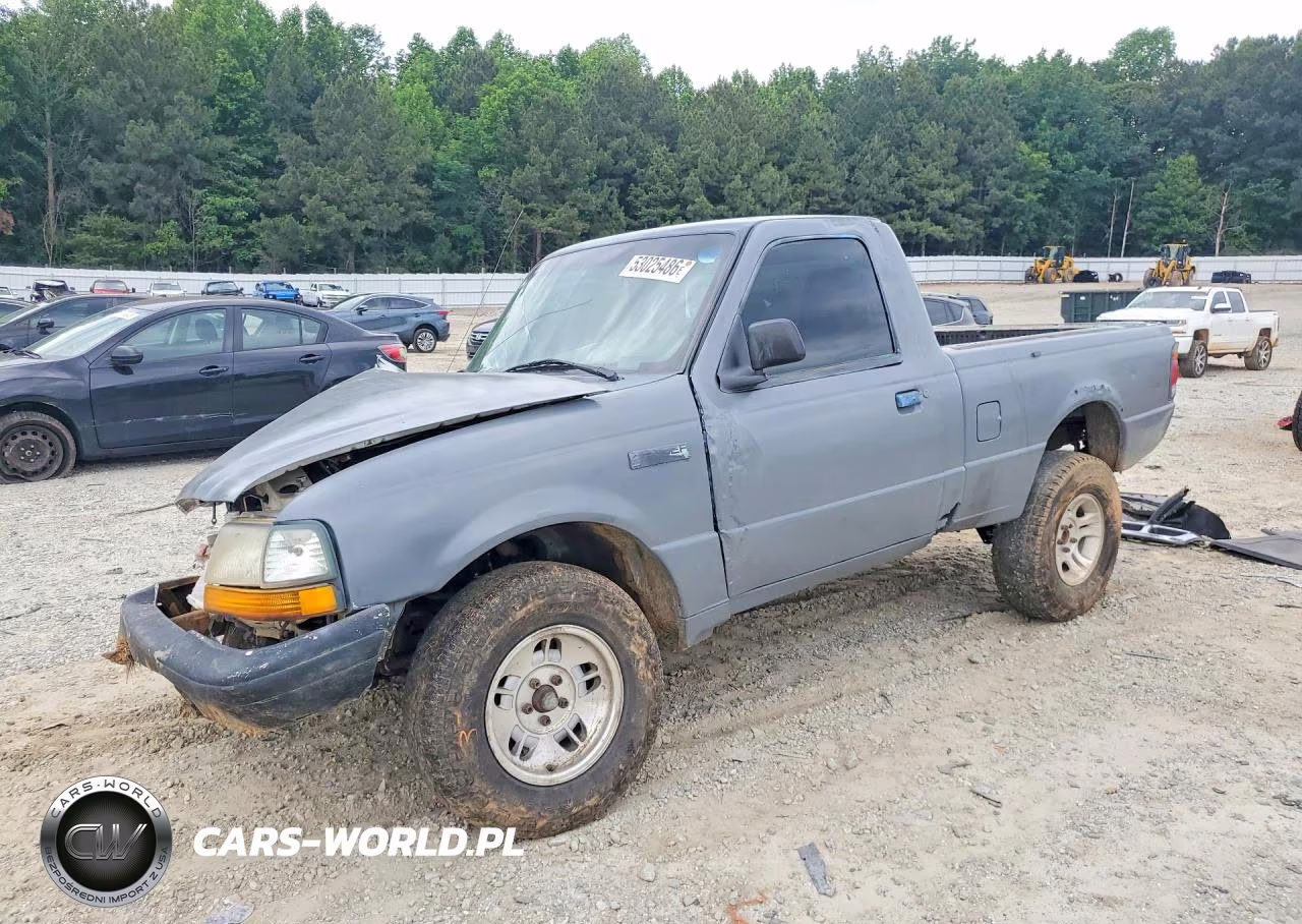 2003 Ford Ranger