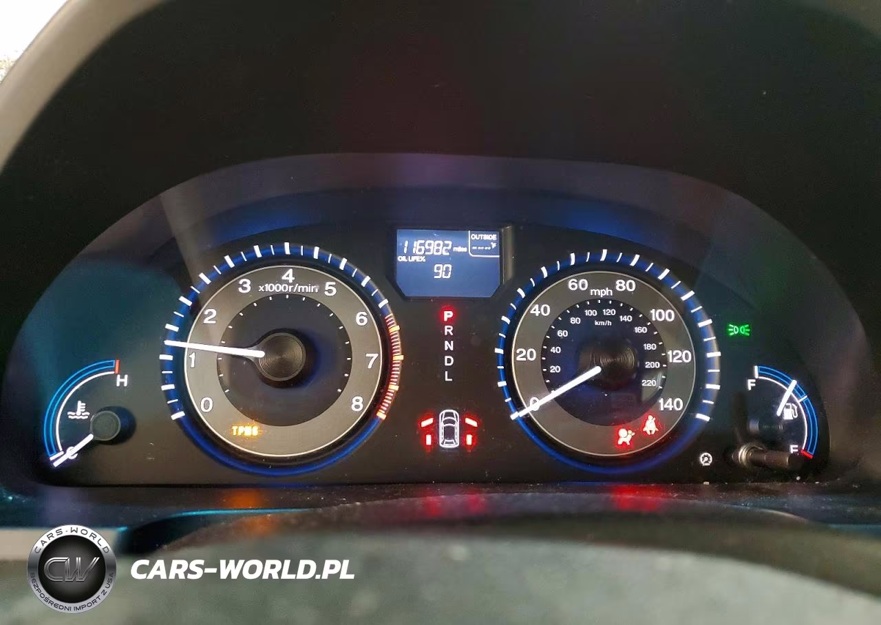 2013 Honda Odyssey Exl VIN:5FNRL5H64DB023373 - 9