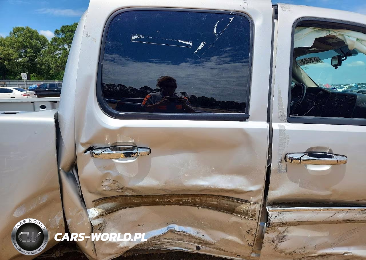 2011 GMC Sierra K1500 Sle VIN:3GTP2VE39BG146548 - 10