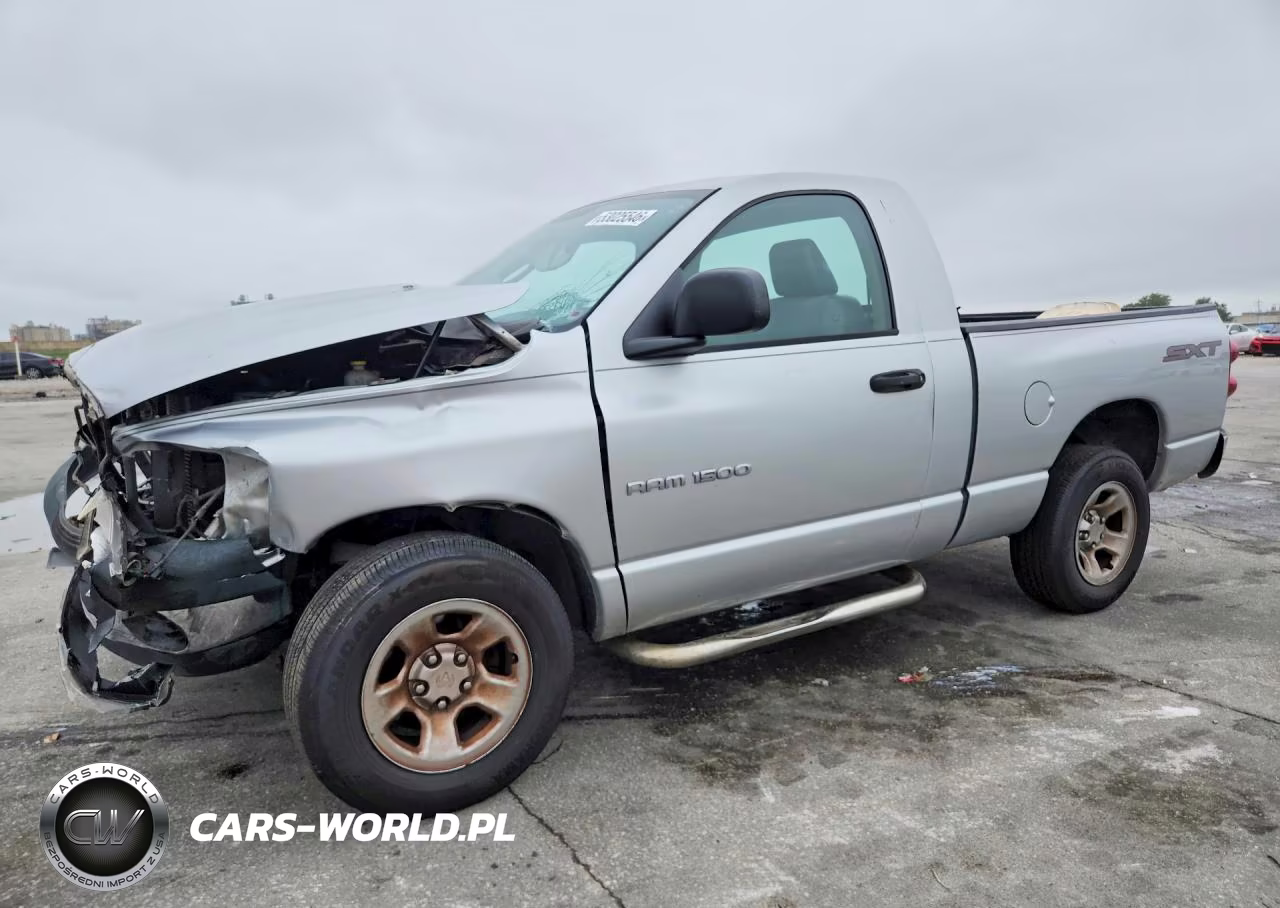 2007 Dodge Ram 1500 St