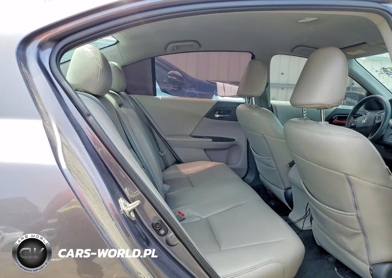 2016 Honda Accord Lx VIN:1HGCR2F36GA128829 - 10