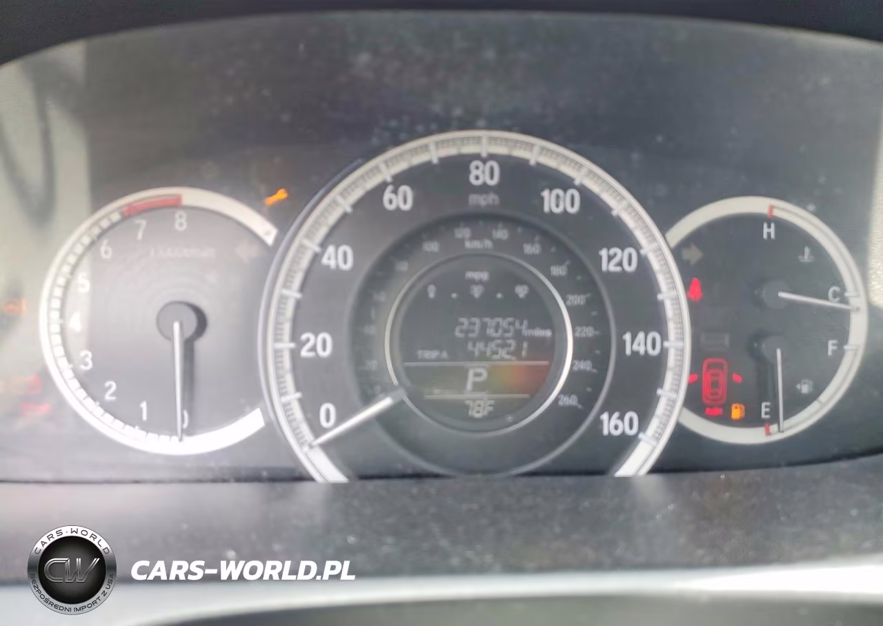 2016 Honda Accord Lx VIN:1HGCR2F36GA128829 - 9