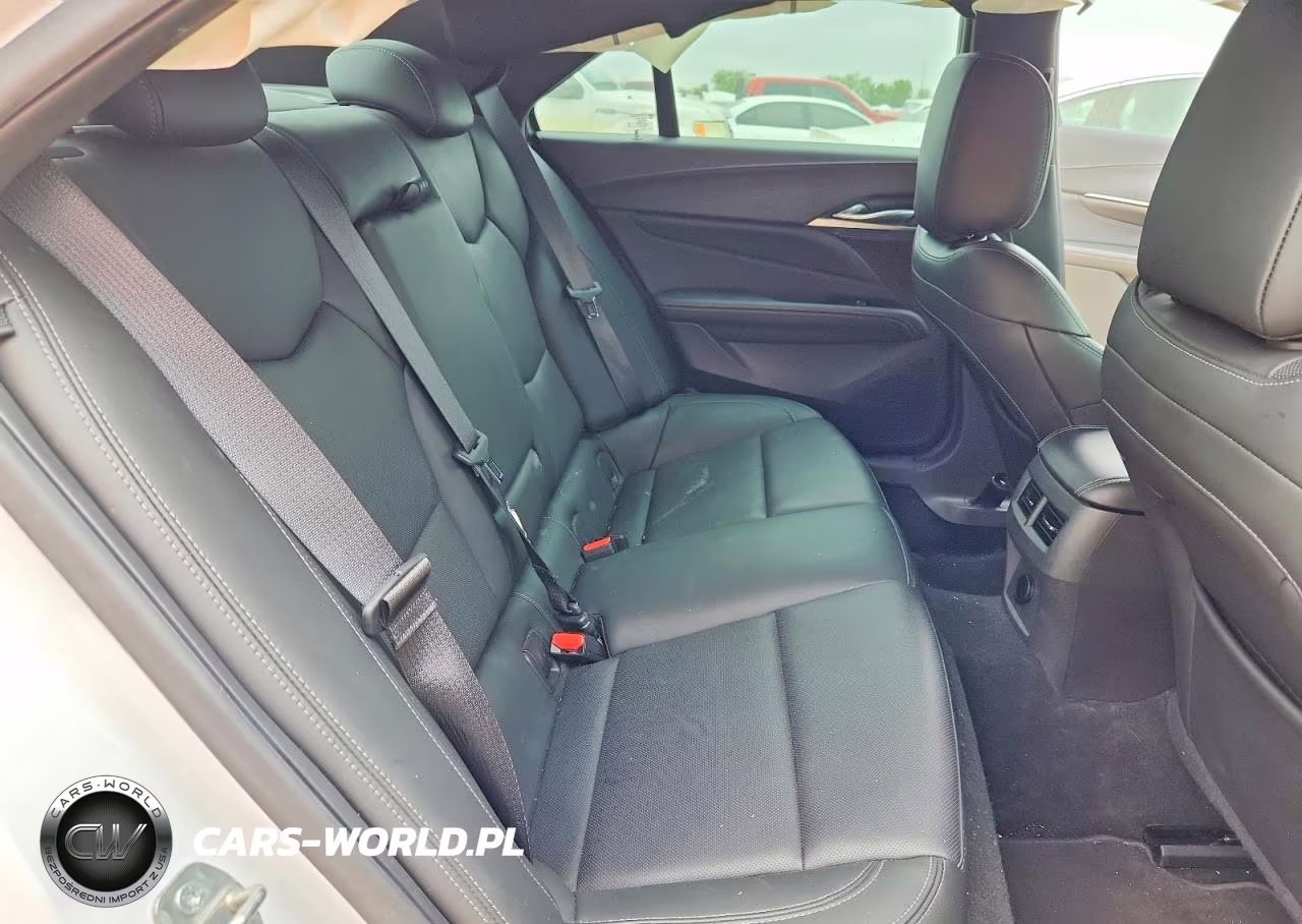 2020 Cadillac Ct4 Premium Luxury VIN:1G6DB5RK9L0151908 - 10