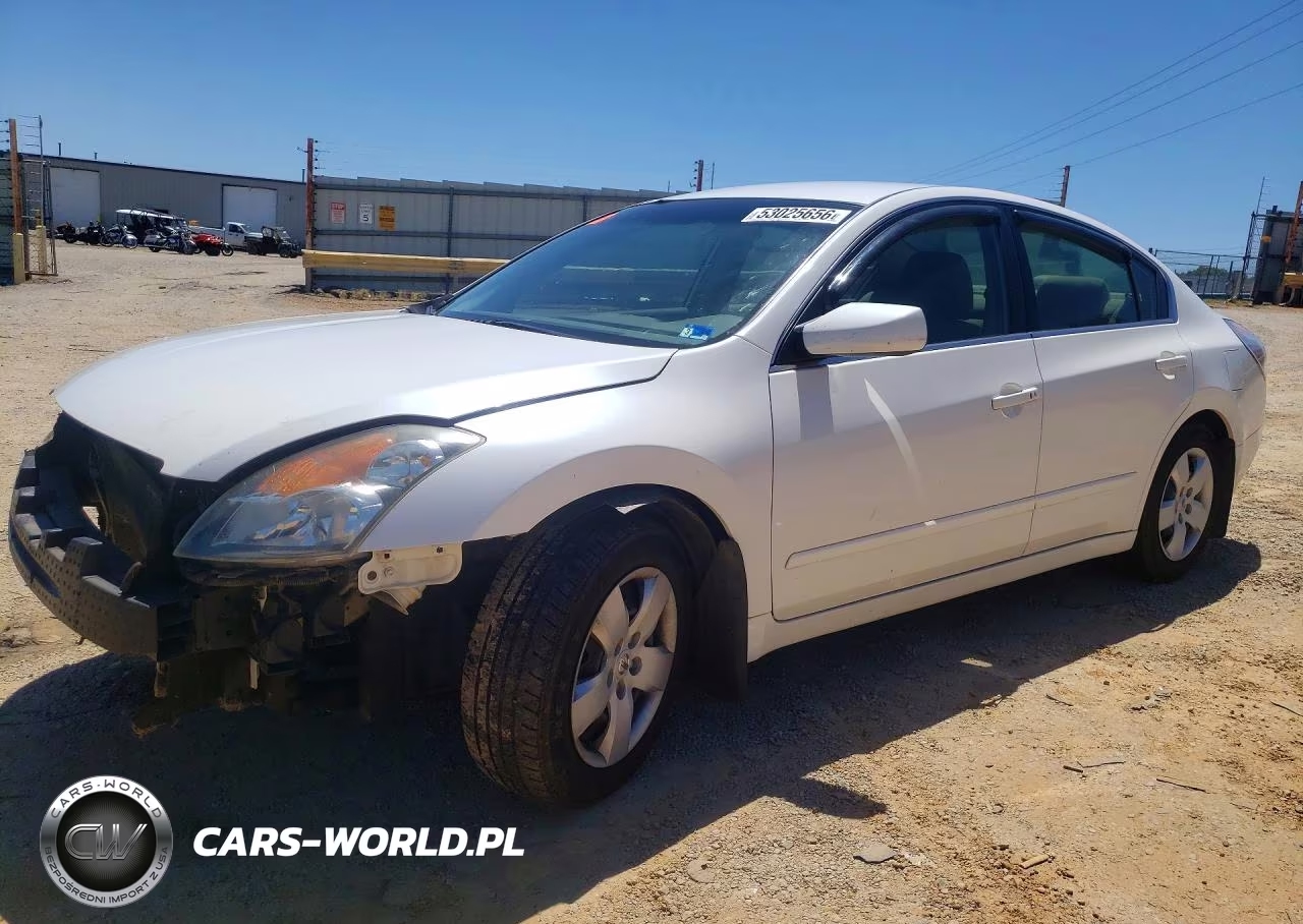 2007 Nissan Altima 2.5