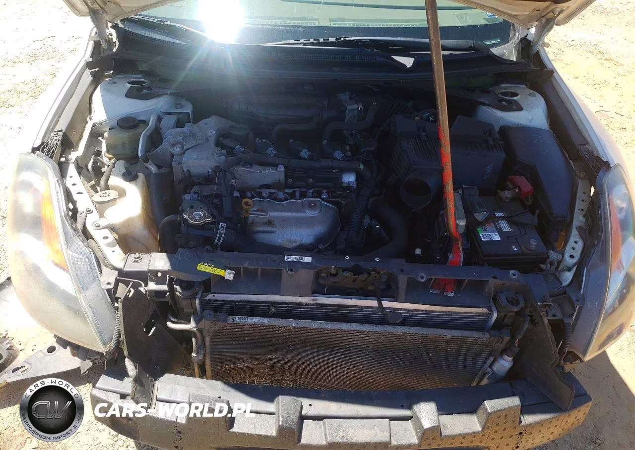2007 Nissan Altima 2.5 VIN:1N4AL21E47C174153 - 11
