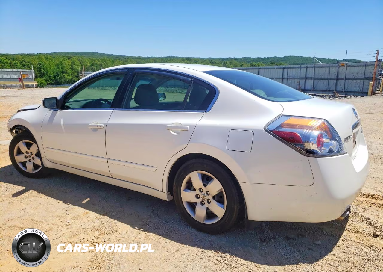 2007 Nissan Altima 2.5 VIN:1N4AL21E47C174153 - 2