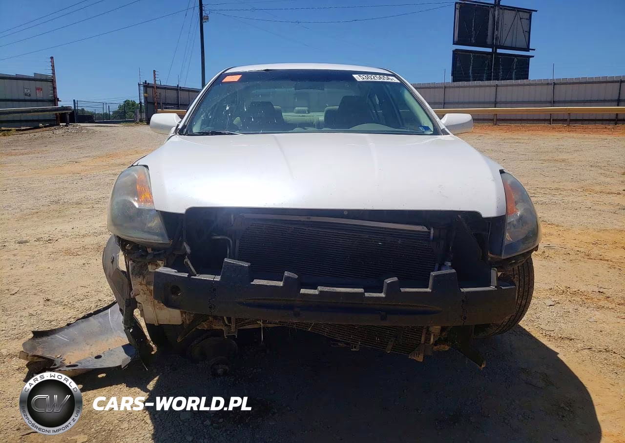 2007 Nissan Altima 2.5 VIN:1N4AL21E47C174153 - 5