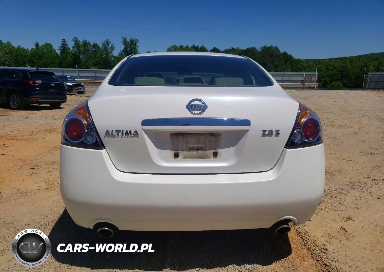2007 Nissan Altima 2.5 VIN:1N4AL21E47C174153 - 6