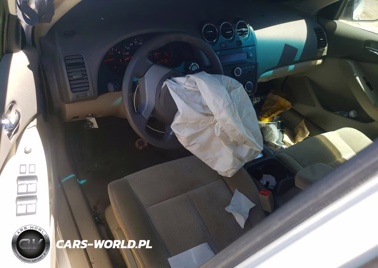 2007 Nissan Altima 2.5 VIN:1N4AL21E47C174153 - 8