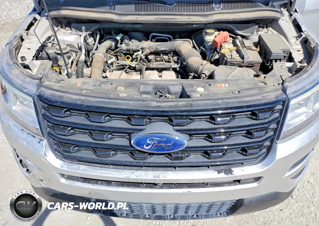 2016 Ford Explorer Limited VIN:1FM5K8FH7GGB51099 - 12