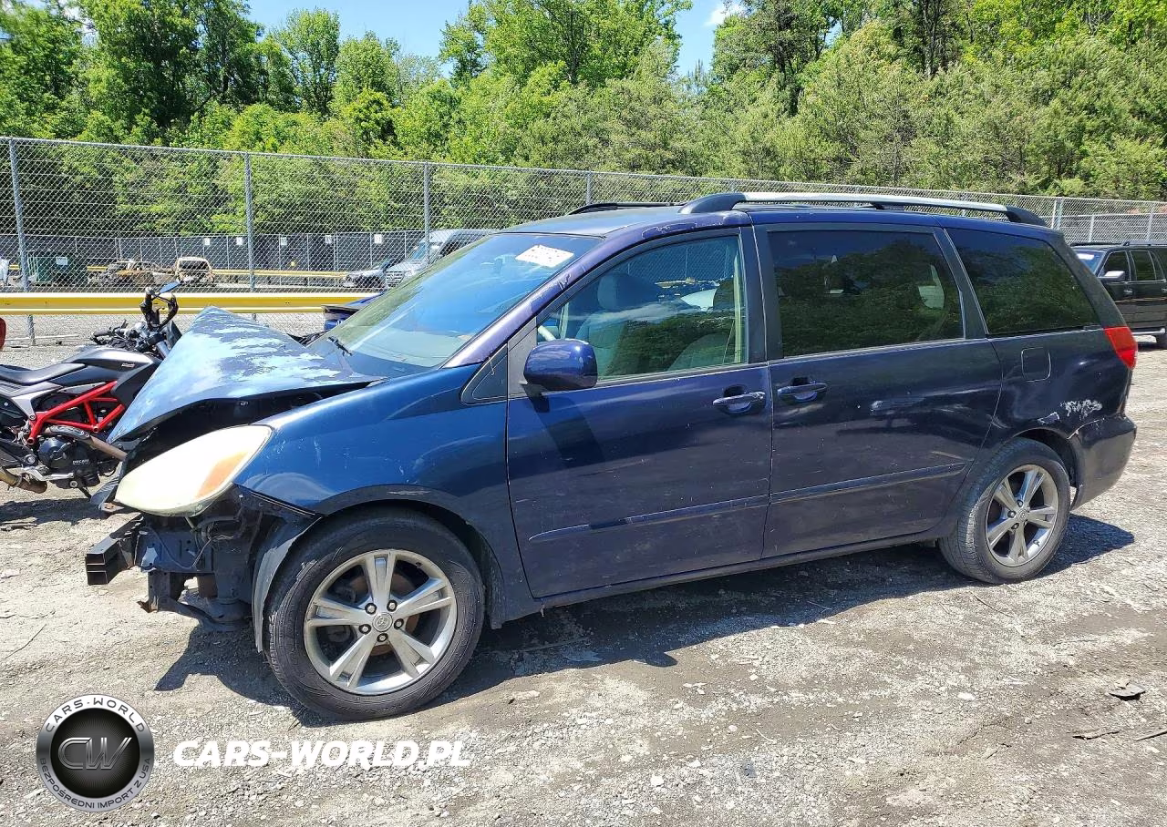 2007 Toyota Sienna