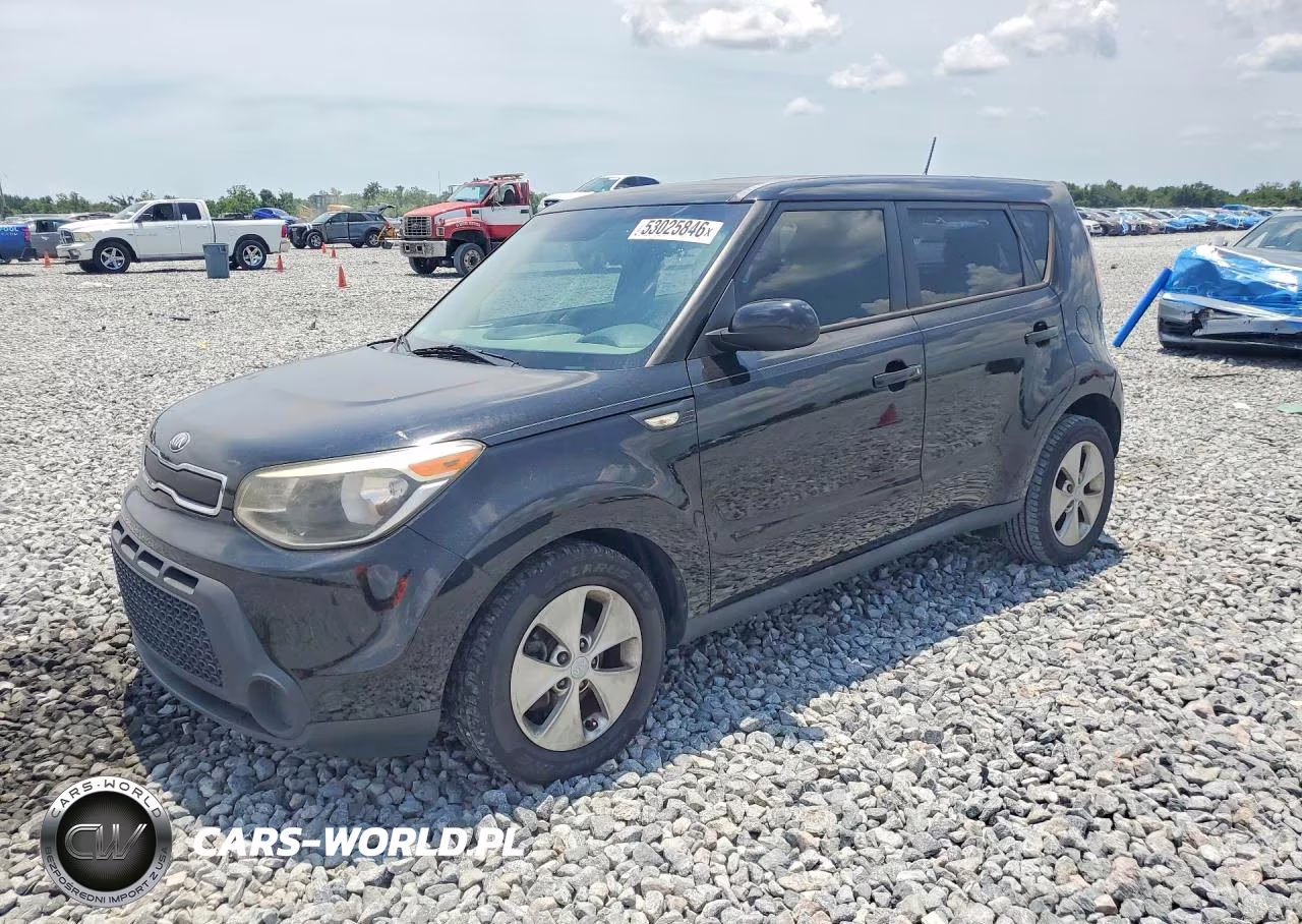 2014 Kia Soul Base