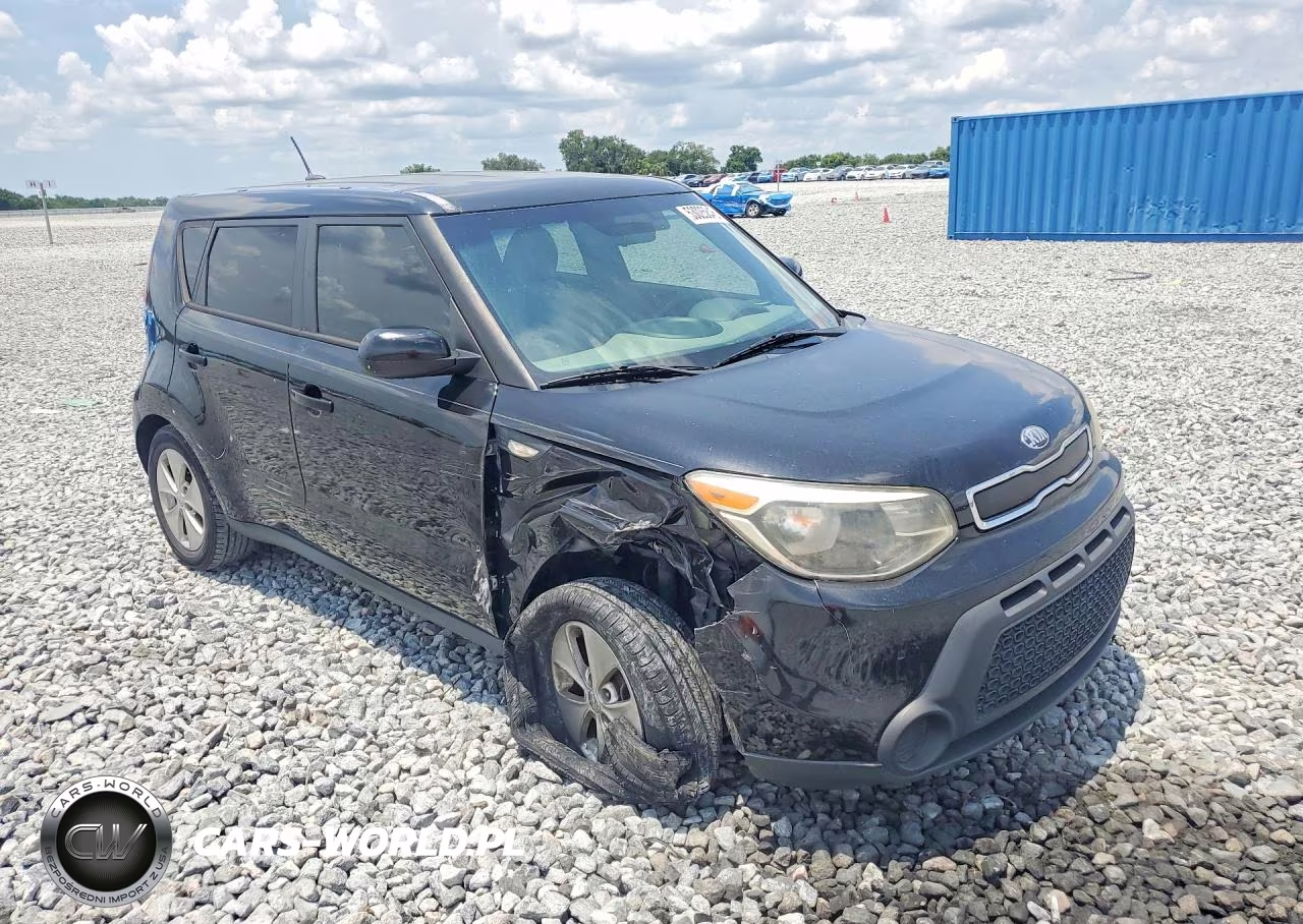 2014 Kia Soul Base VIN:KNDJN2A2XE7721734 - 4