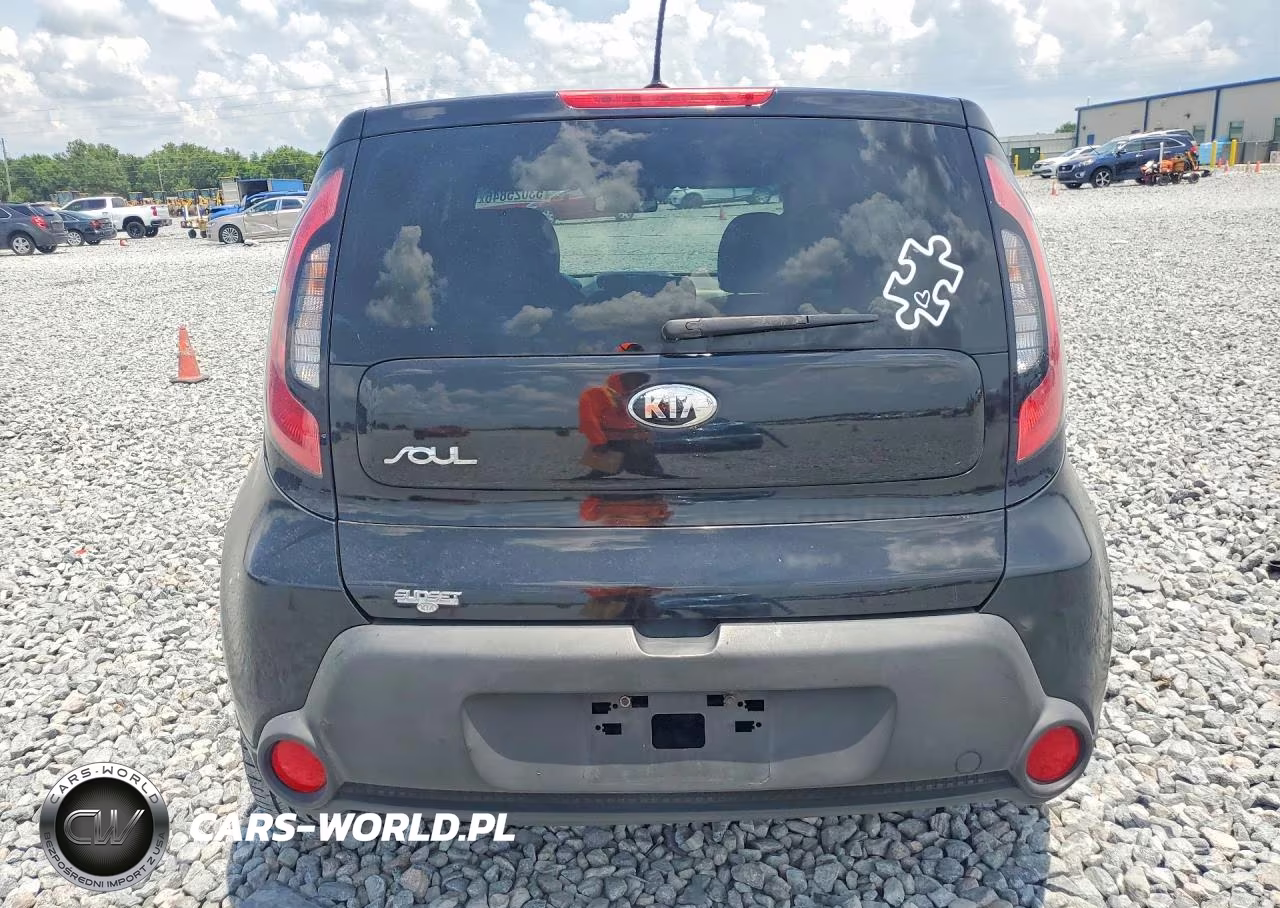 2014 Kia Soul Base VIN:KNDJN2A2XE7721734 - 6