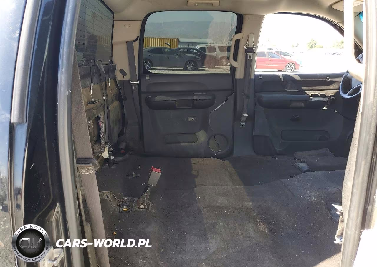 2008 GMC Sierra C1500 VIN:3GTEC13088G262029 - 10
