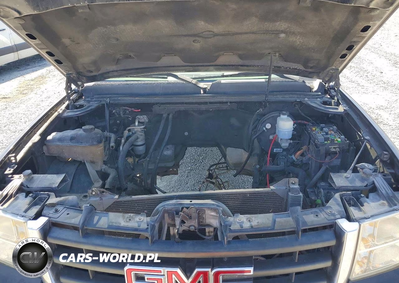 2008 GMC Sierra C1500 VIN:3GTEC13088G262029 - 11