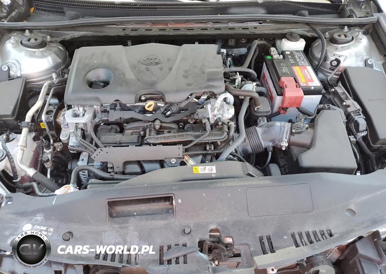 2021 Toyota Camry Xse VIN:4T1K61AK3MU497391 - 11
