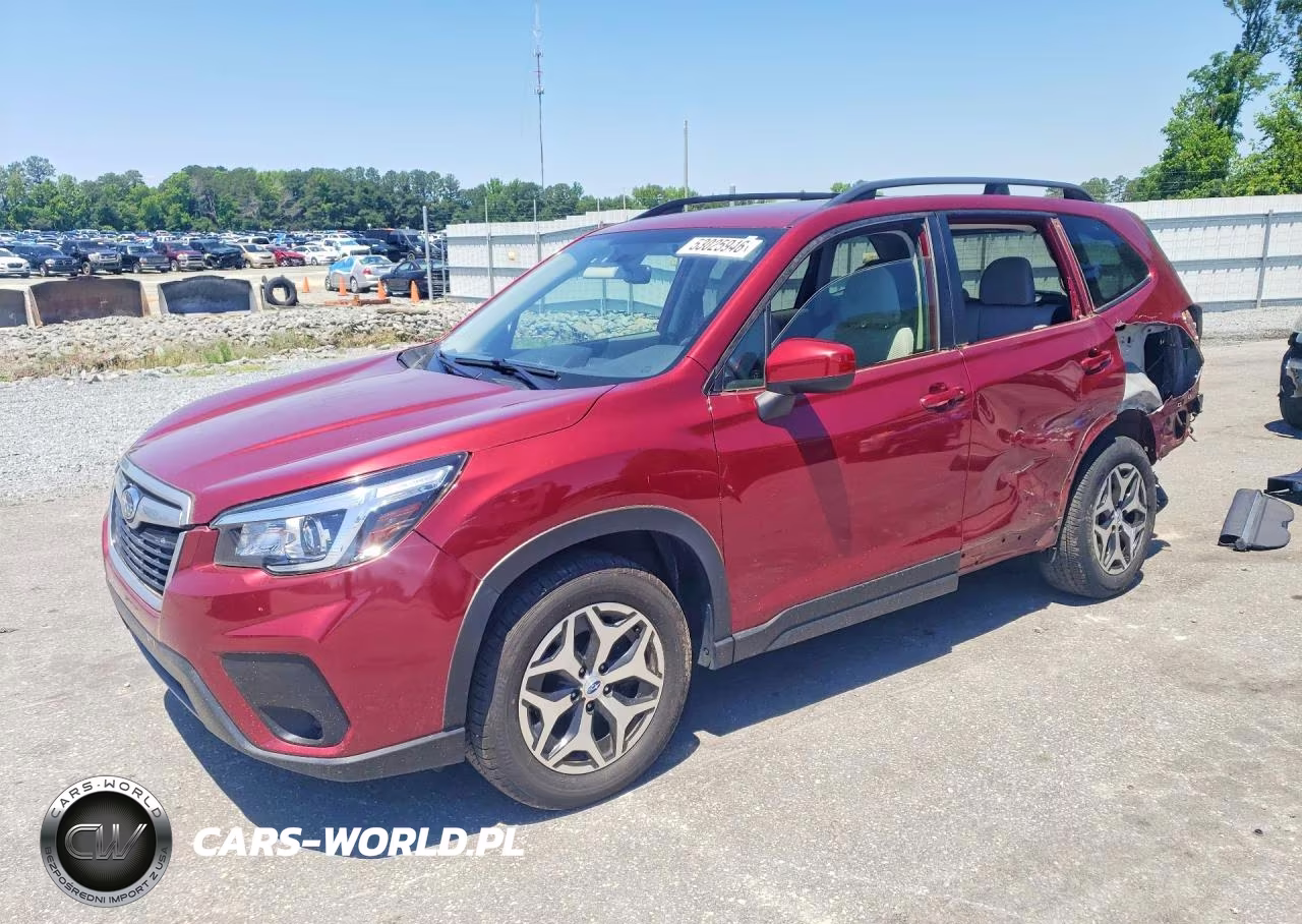 2019 Subaru Forester Premium