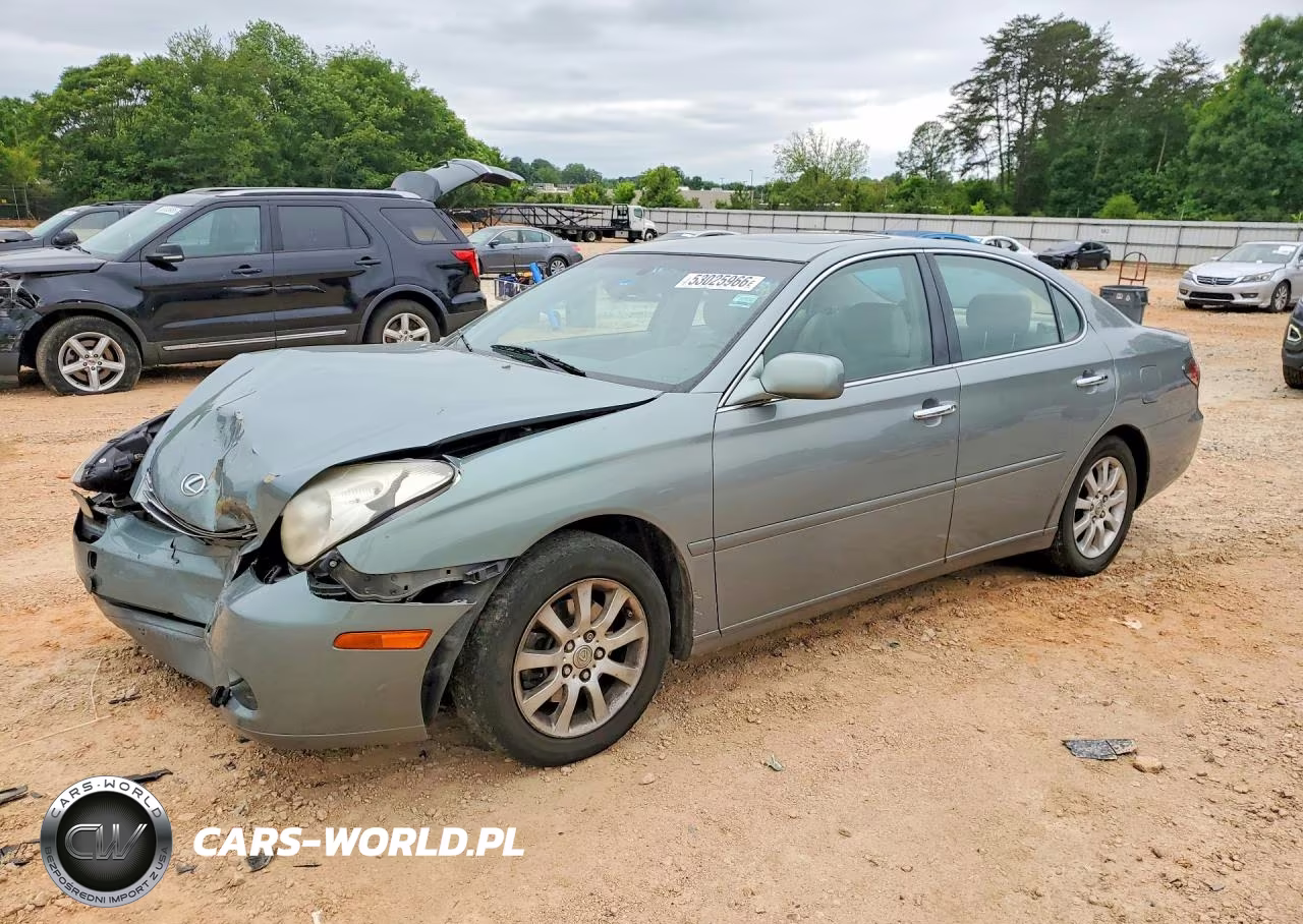 2003 Lexus Es 300