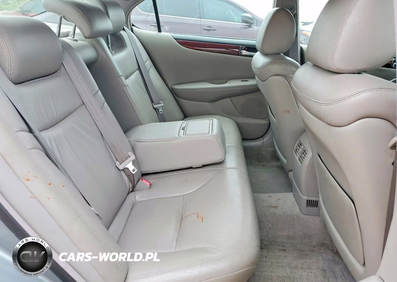 2003 Lexus Es 300 VIN:JTHBF30GX36013926 - 10