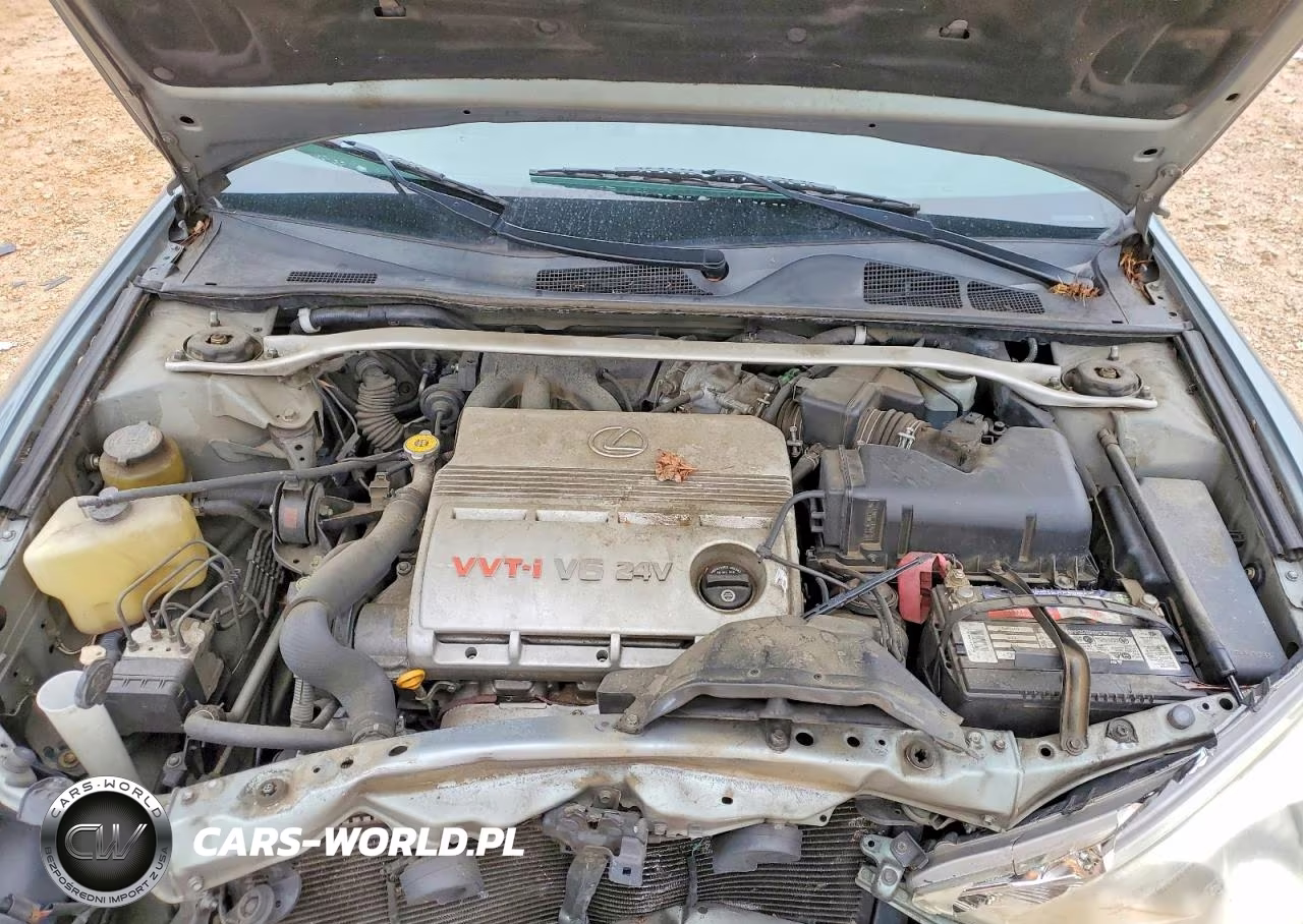 2003 Lexus Es 300 VIN:JTHBF30GX36013926 - 11