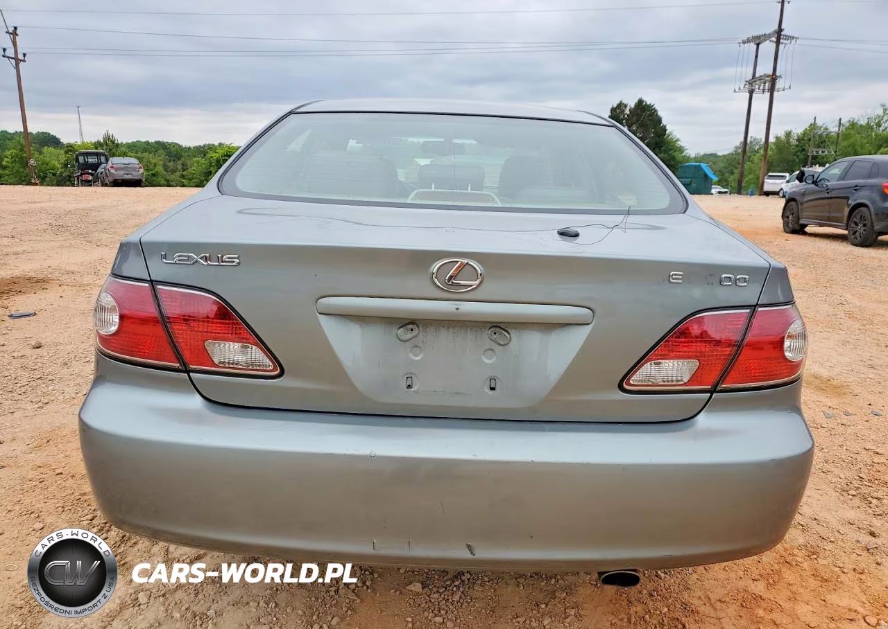2003 Lexus Es 300 VIN:JTHBF30GX36013926 - 6
