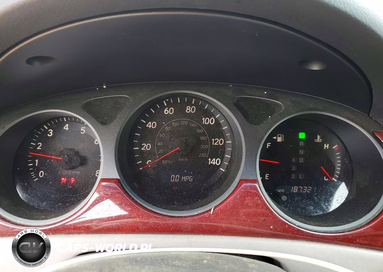 2003 Lexus Es 300 VIN:JTHBF30GX36013926 - 9