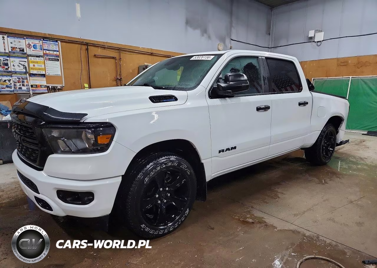 2023 Ram 1500 Big Horn – zdjęcie 1 z 13