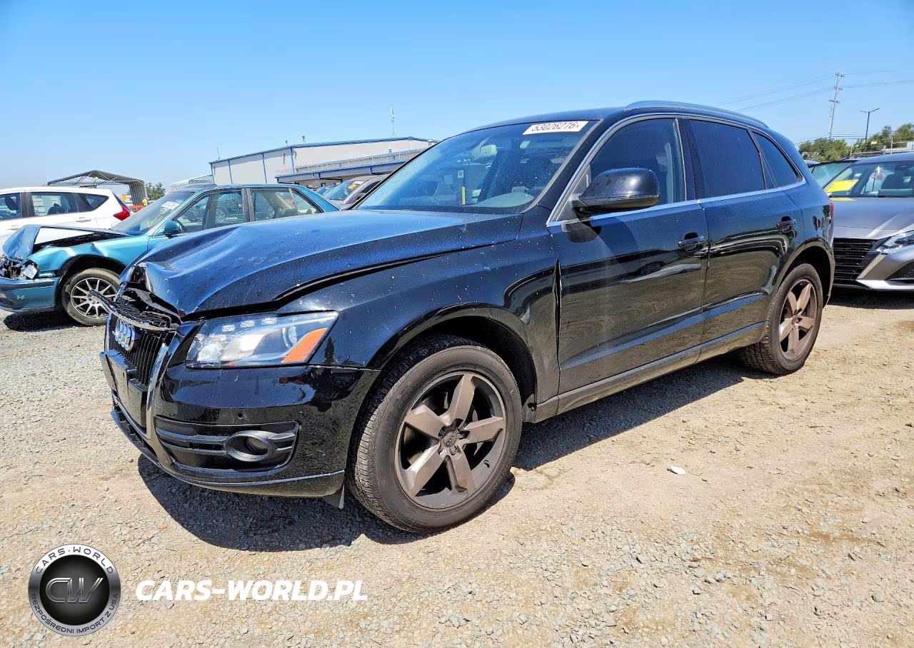 2010 Audi Q5 Premium Plus