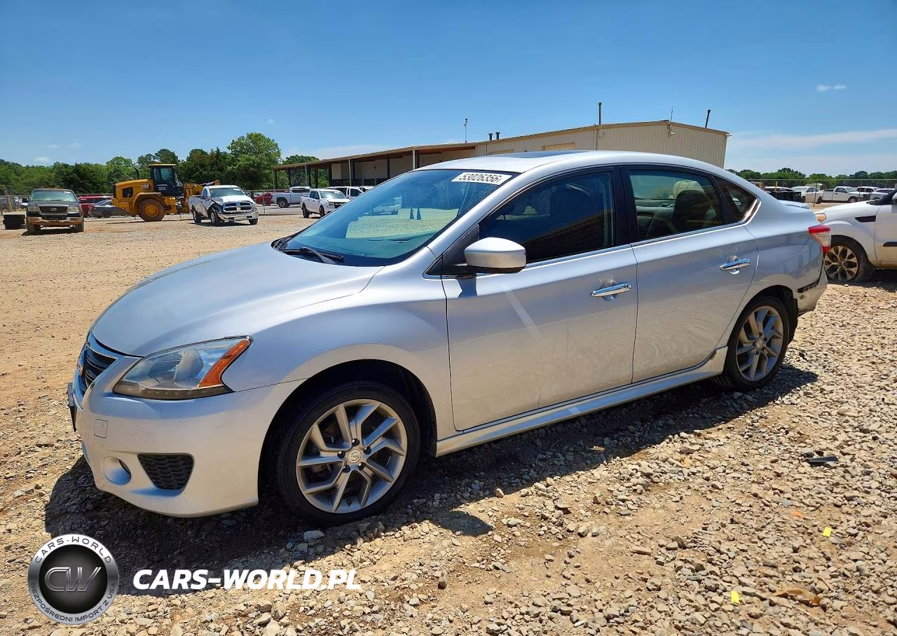 2013 Nissan Sentra S