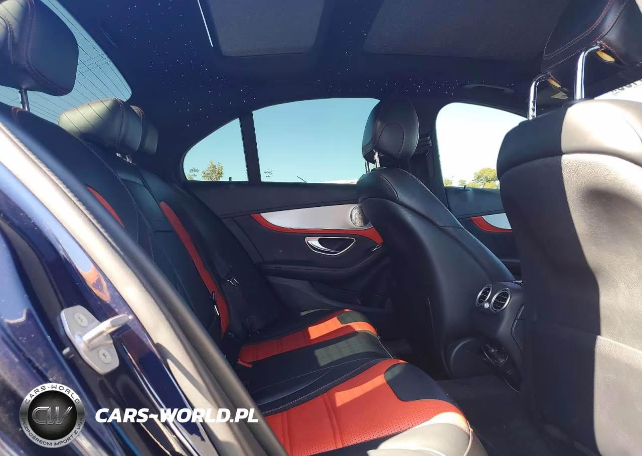 2017 Mercedes-Benz C 63 Amg-S VIN:55SWF8HBXHU229360 - 10