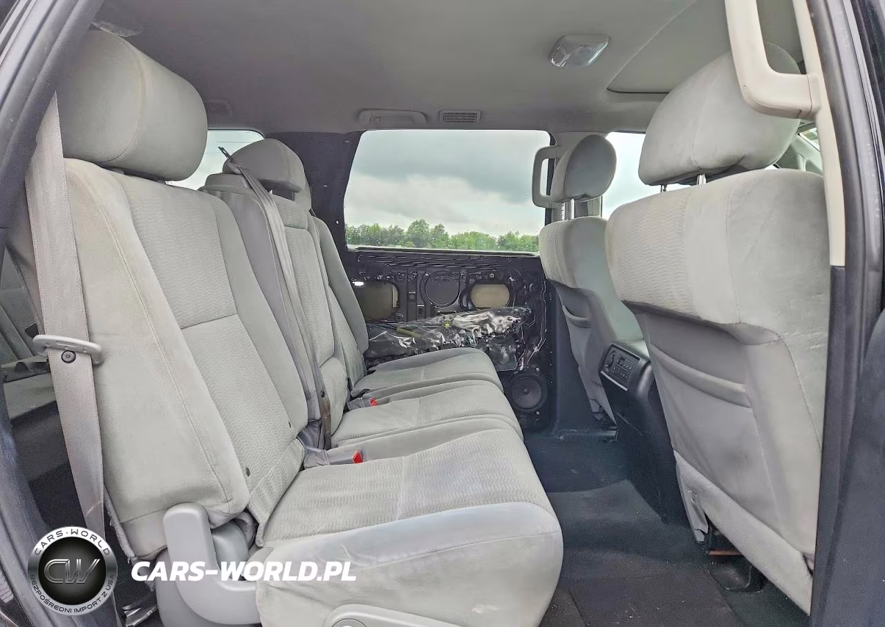 2017 Toyota Sequoia Sr5 VIN:5TDZY5G14HS068354 - 11