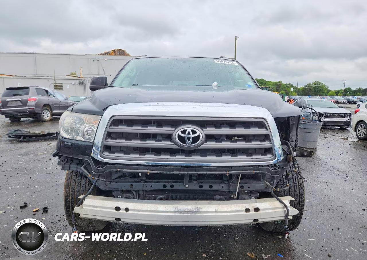 2017 Toyota Sequoia Sr5 VIN:5TDZY5G14HS068354 - 5