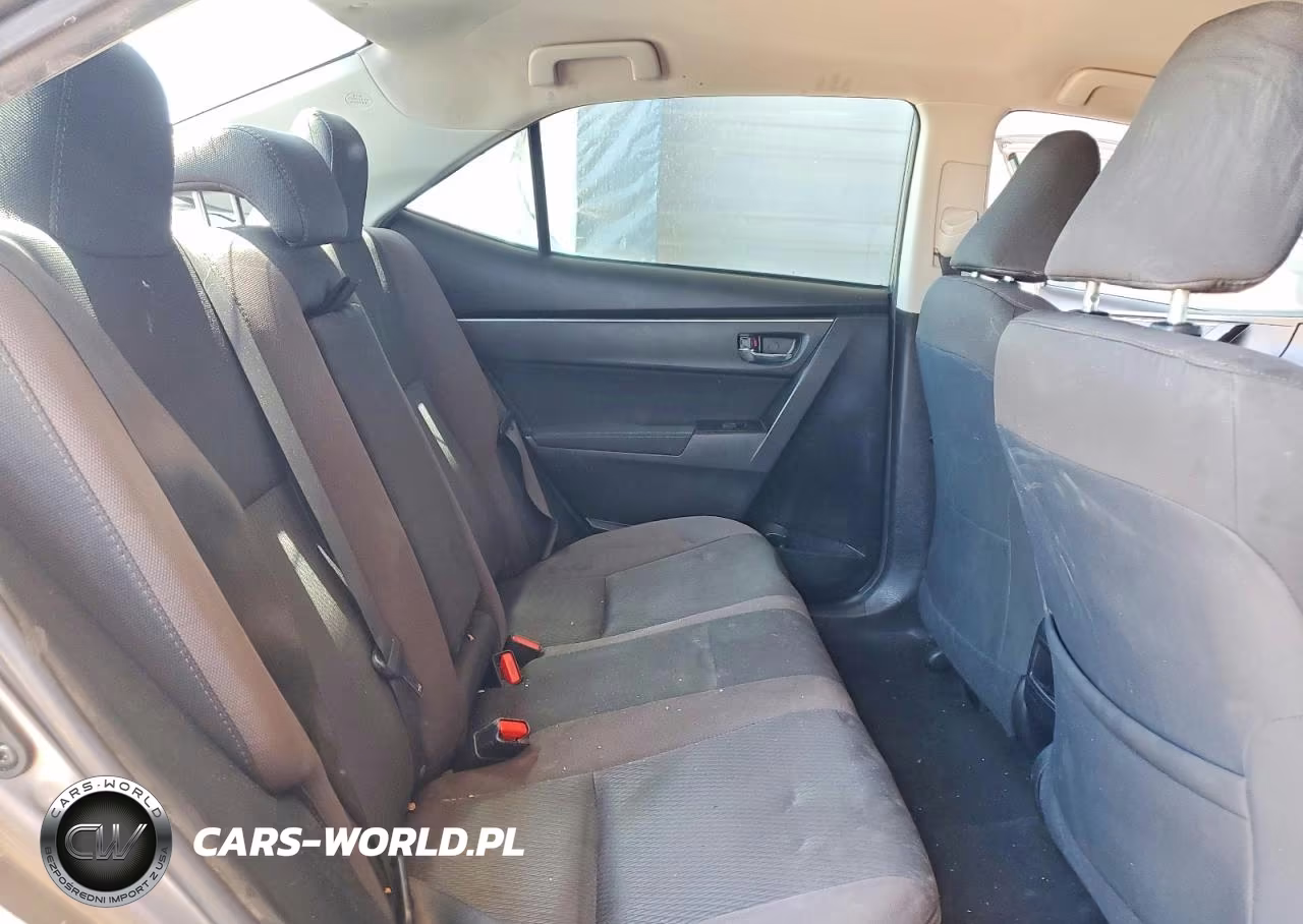 2019 Toyota Corolla Le VIN:2T1BURHE4KC229274 - 10
