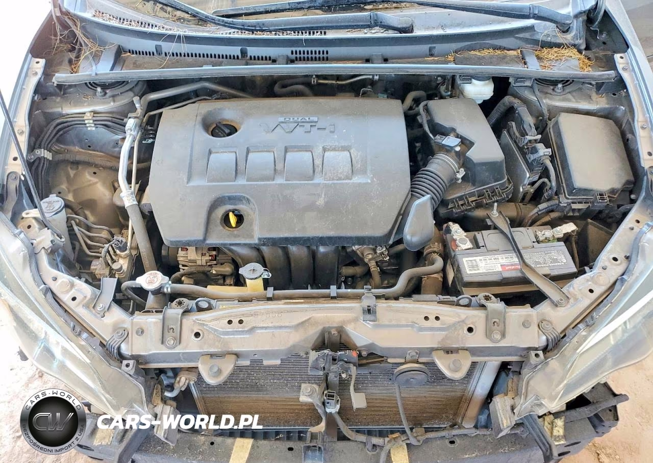 2019 Toyota Corolla Le VIN:2T1BURHE4KC229274 - 11