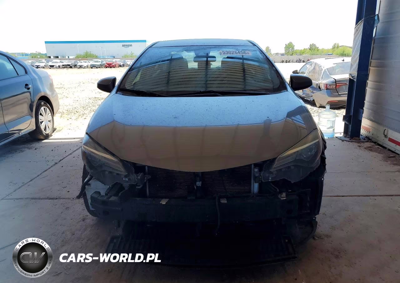 2019 Toyota Corolla Le VIN:2T1BURHE4KC229274 - 5
