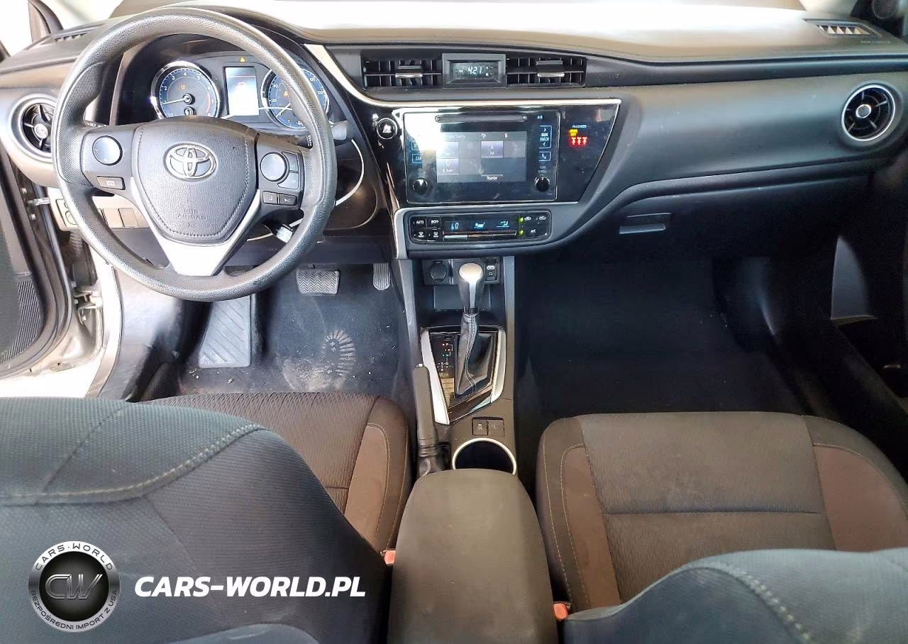 2019 Toyota Corolla Le VIN:2T1BURHE4KC229274 - 8
