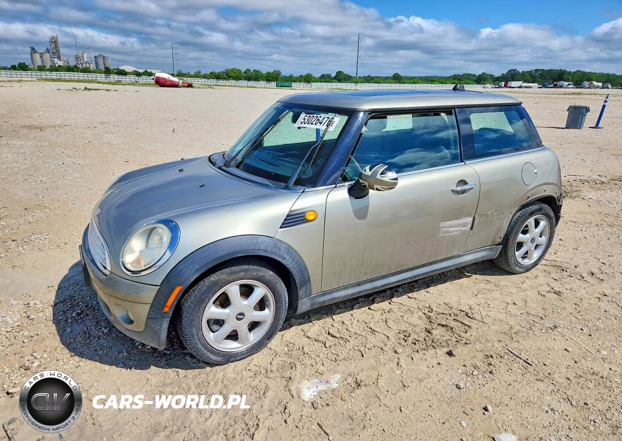2007 Mini Cooper