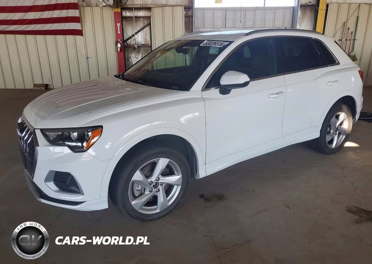 2019 Audi Q3 Premium