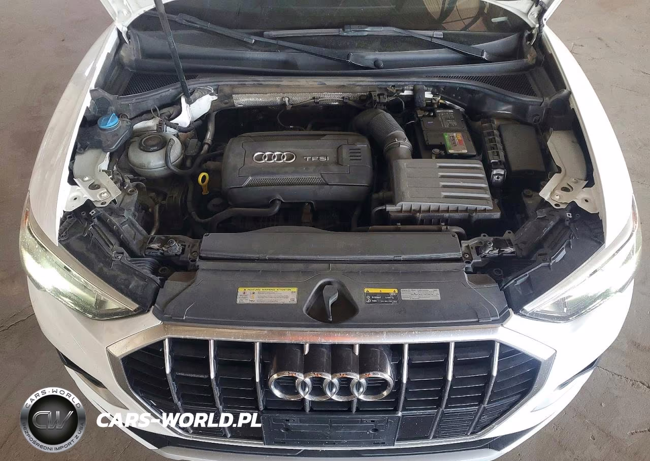 2019 Audi Q3 Premium VIN:WA1AECF36K1076483 - 11