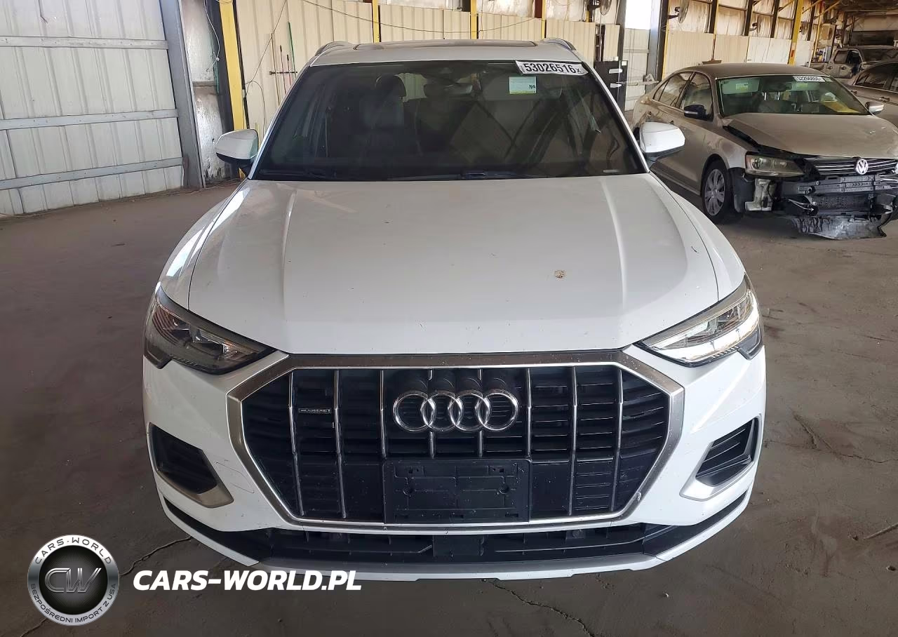 2019 Audi Q3 Premium VIN:WA1AECF36K1076483 - 5