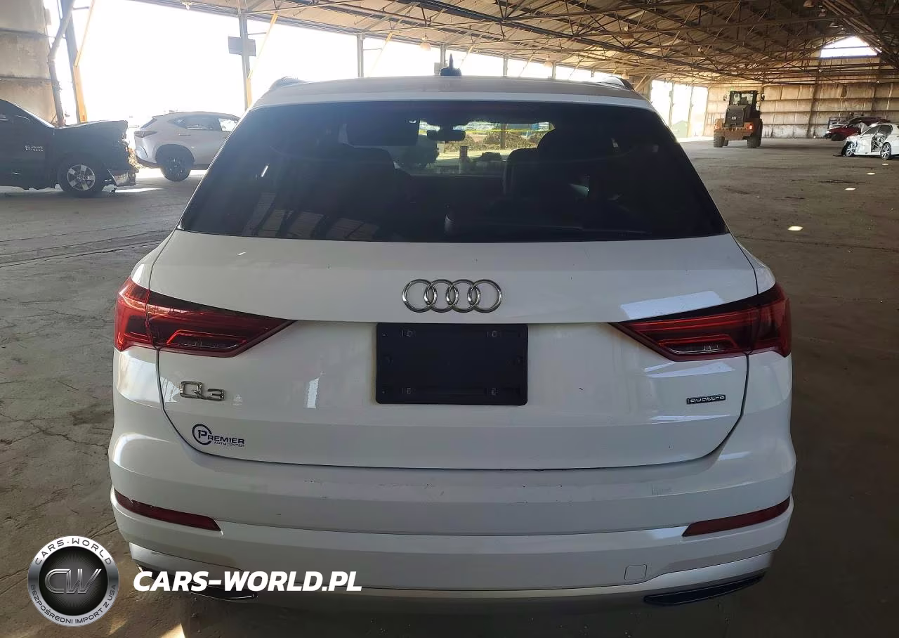 2019 Audi Q3 Premium VIN:WA1AECF36K1076483 - 6