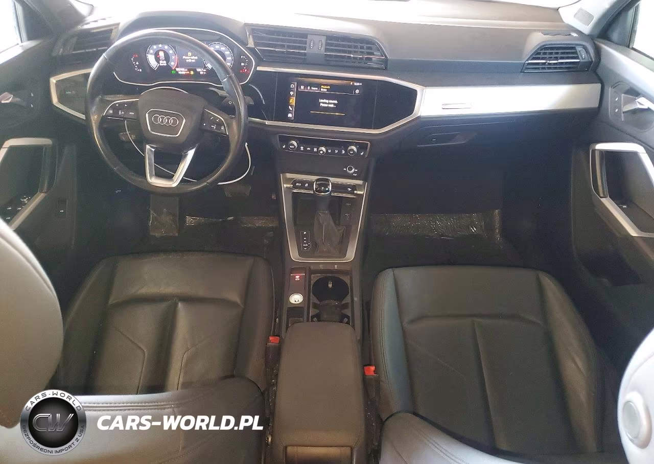2019 Audi Q3 Premium VIN:WA1AECF36K1076483 - 8
