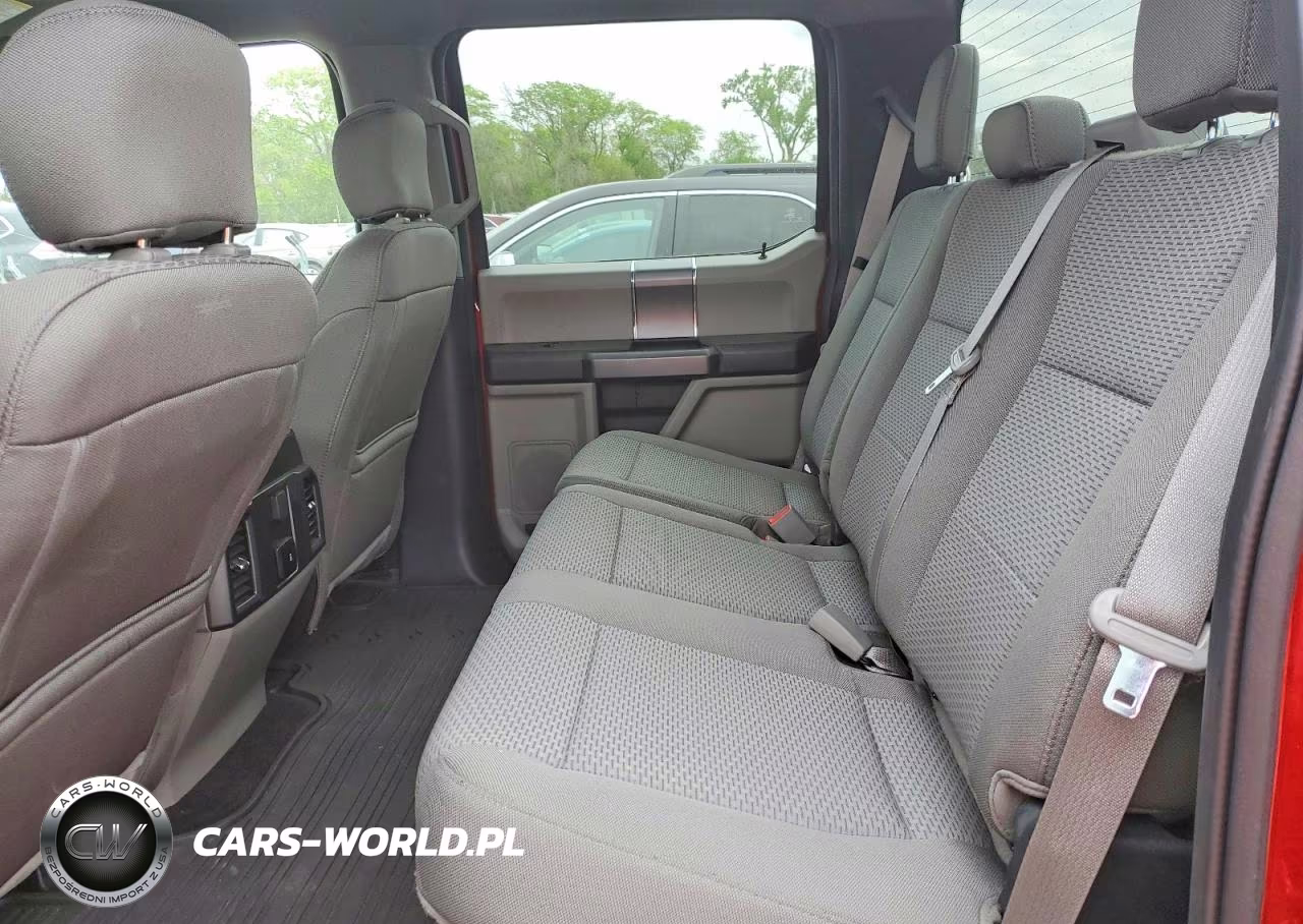 2020 Ford F150 Supercrew VIN:1FTEW1EP8LKE79986 - 10